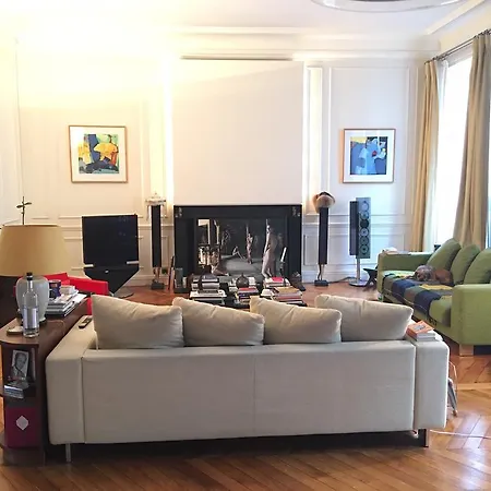 Luxury Design Champs Elysees Flat Appartamento Parigi