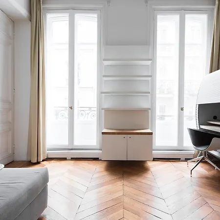 Luxury Design Champs Elysees Flat * Paris