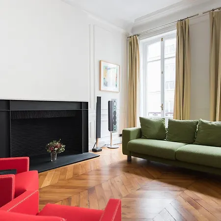Apartment Luxury Design Champs Elysees Flat Paris