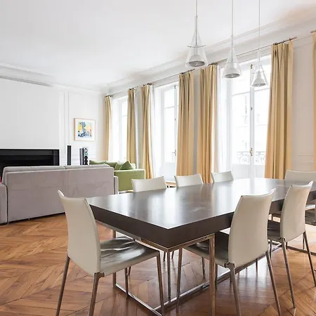 Luxury Design Champs Elysees Flat * Paris