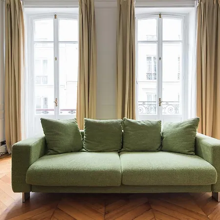 Luxury Design Champs Elysees Flat Apartment *