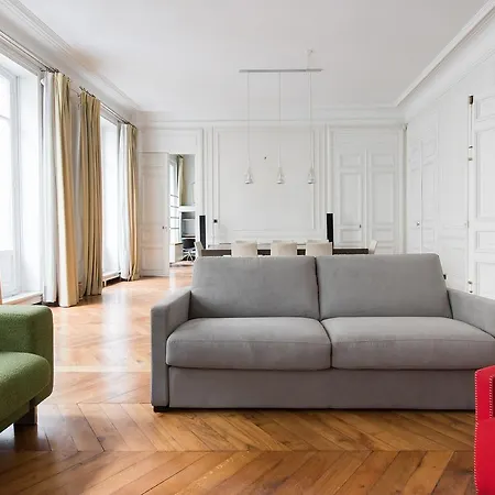 Apartment Luxury Design Champs Elysees Flat *